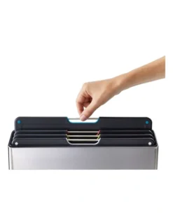 Joseph Joseph Folio Steel 4-Piece Chopping Board Set Stainless Steel -Kitchen Essentials Shop 766172530 3 1 720x928