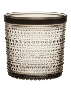 Iittala Kastehelmi 12cm Jar Linen