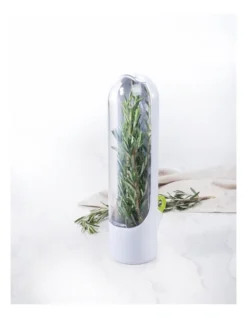 Healthy Eating Herb Keeper 7 Healthy Eating Herb Keeper -Kitchen Essentials Shop 779005450 3 720x928