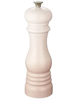 Le Creuset Pepper Mill Meringue