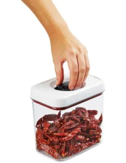 Zyliss Twist & Seal 1.6L Rectangle Container 7 Zyliss Twist & Seal 1.6L Rectangle Container -Kitchen Essentials Shop 789612670 2 720x928