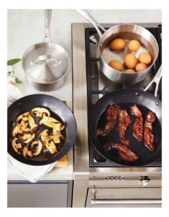 Conical Tri-Ply Casserole 24cm/4.5L In Silver 11 Conical Tri-Ply Casserole 24cm/4.5L In Silver -Kitchen Essentials Shop 789615550 3 1 720x928