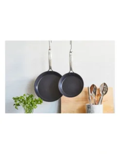 Greenpan Copenhagen 24cm Open Frypan Black 14 Greenpan Copenhagen 24cm Open Frypan Black -Kitchen Essentials Shop 789960430 6 720x928