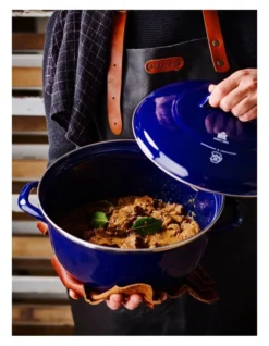 20cm Dutch Oven Blue -Kitchen Essentials Shop 790977160 6 720x928