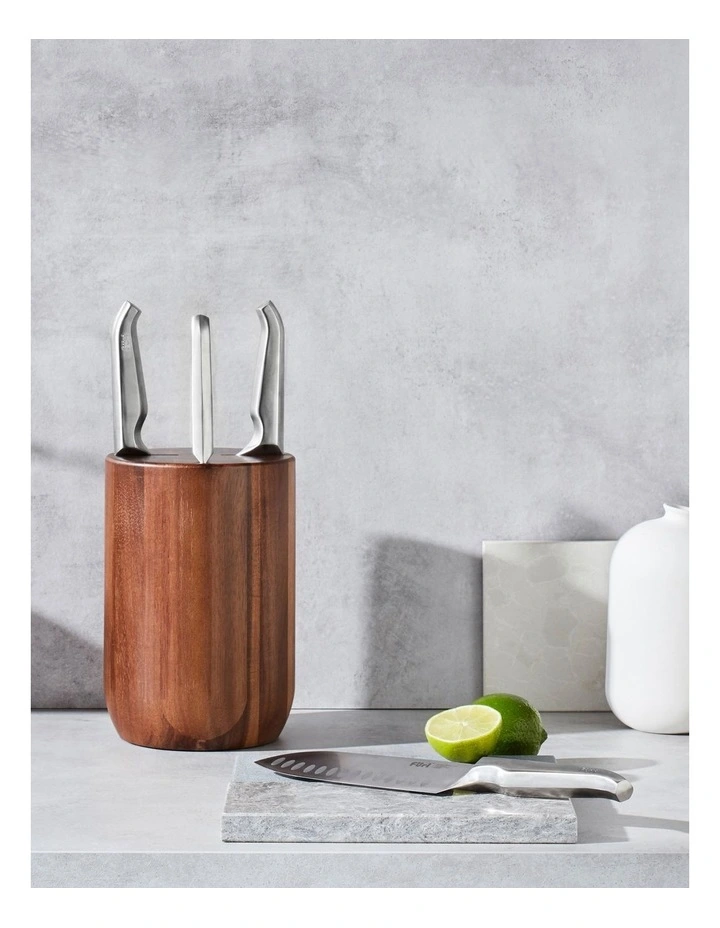 Capsule Knife 5 Piece Block Set 4 Capsule Knife 5 Piece Block Set - Image 2