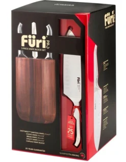 Capsule Knife 5 Piece Block Set 9 Capsule Knife 5 Piece Block Set -Kitchen Essentials Shop 795282580 4 2 720x928