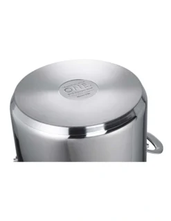 ONE Stainless Steel 28cm Frypan -Kitchen Essentials Shop 795359440 4 720x928