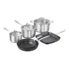 ONE 6 Piece Cookset