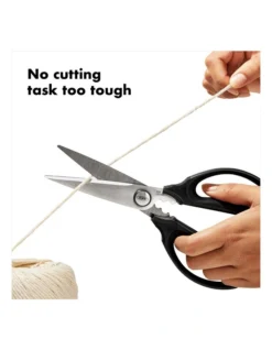 OXO Good Grips Kitchen & Herb Scissors In Black 12 OXO Good Grips Kitchen & Herb Scissors In Black -Kitchen Essentials Shop 796753550 5 720x928