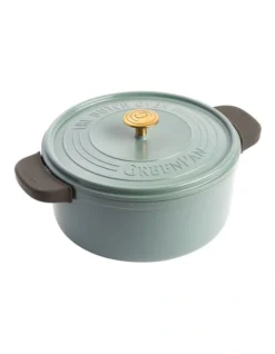 Greenpan Featherweights 28cm/6.6L Casserole Smokey Blue 10 Greenpan Featherweights 28cm/6.6L Casserole Smokey Blue -Kitchen Essentials Shop 797810140 2 720x928