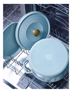 Greenpan Featherweights 28cm/6.6L Casserole Smokey Blue 15 Greenpan Featherweights 28cm/6.6L Casserole Smokey Blue -Kitchen Essentials Shop 797810140 7 720x928