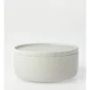 Medium Lidded Bowl Grey 1 Medium Lidded Bowl Grey -Kitchen Essentials Shop 799343200 1 720x928