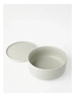 Medium Lidded Bowl Grey 8 Medium Lidded Bowl Grey -Kitchen Essentials Shop 799343200 3 720x928