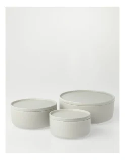 Small Lidded Bowl Grey 9 Small Lidded Bowl Grey -Kitchen Essentials Shop 799343290 4 720x928