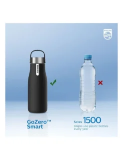 Philips GoZero 590ml Smart UV Bottle Black AWP2788BK/79 15 Philips GoZero 590ml Smart UV Bottle Black AWP2788BK/79 -Kitchen Essentials Shop 799941160 7 1 720x928