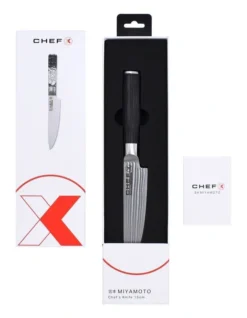 Miyamoto 15cm Chef's Knife SIlver 7 Miyamoto 15cm Chef's Knife SIlver -Kitchen Essentials Shop 800226370 3 720x928