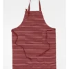 Chef'S Apron Red Stripe -Kitchen Essentials Shop 802022230 1 720x928