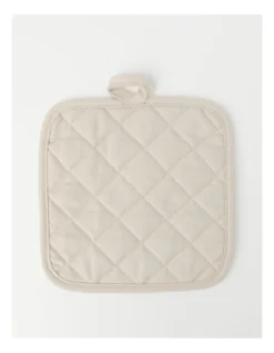 Cooks Pot Holder Cream -Kitchen Essentials Shop 802023670 3 1 720x928