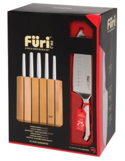 Pro Chamber 6 Piece Knife Block Set 11 Pro Chamber 6 Piece Knife Block Set -Kitchen Essentials Shop 802151920 5 1 720x928