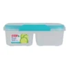 Fresh Seal Clips 2L Split Oblong Food Storage Clear/Teal 1 Fresh Seal Clips 2L Split Oblong Food Storage Clear/Teal -Kitchen Essentials Shop 802677700 1 1 720x928