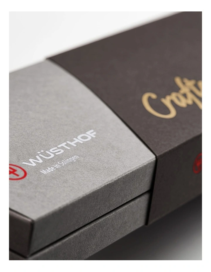 Crafter Santoku 17cm 5 Crafter Santoku 17cm - Image 3