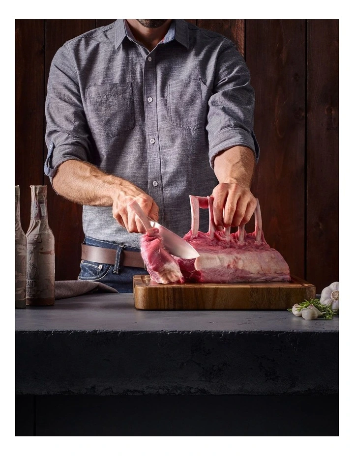 Crafter Santoku 17cm 6 Crafter Santoku 17cm - Image 4