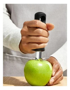 OXO Corer In Black 10 OXO Corer In Black -Kitchen Essentials Shop 804906640 4 720x928