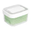 OXO Good Grips GreenSaver Containerr 1.5L In White/Green