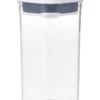 OXO Good Grips POP 2.0 Mini Square Airtight Container In Clear 2 OXO Good Grips POP 2.0 Mini Square Airtight Container In Clear -Kitchen Essentials Shop 804910420 1 1 720x928
