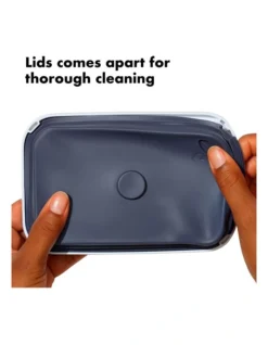 OXO Good Grips POP 2.0 Mini Square Airtight Container In Clear 13 OXO Good Grips POP 2.0 Mini Square Airtight Container In Clear -Kitchen Essentials Shop 804910420 5 720x928