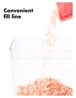 OXO Good Grips POP 2.0 Mini Square Airtight Container In Clear 14 OXO Good Grips POP 2.0 Mini Square Airtight Container In Clear -Kitchen Essentials Shop 804910420 6 720x928