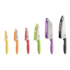 Zyliss 6 Piece Stainless Steel Knife Set Assorted Colour 1 Zyliss 6 Piece Stainless Steel Knife Set Assorted Colour -Kitchen Essentials Shop 809491780 1 720x928