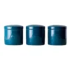 Maxwell & Williams Epicurious Canister 600ML Set Of 3 Teal Gift Boxed 2 Maxwell & Williams Epicurious Canister 600ML Set Of 3 Teal Gift Boxed -Kitchen Essentials Shop 814040110 1 1 720x928