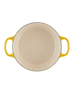 Le Creuset Signature Round Casserole 24cm Nectar 10 Le Creuset Signature Round Casserole 24cm Nectar -Kitchen Essentials Shop 814300120 4 720x928