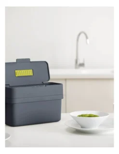 Joseph Joseph Compo 4 Food Waste Caddy Graphite 9 Joseph Joseph Compo 4 Food Waste Caddy Graphite -Kitchen Essentials Shop 816225670 4 720x928