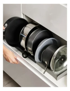Joseph Joseph Drawer Store Expanding Cookware Organiser Grey 11 Joseph Joseph Drawer Store Expanding Cookware Organiser Grey -Kitchen Essentials Shop 816226390 5 720x928