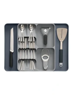 Joseph Joseph DrawerStore Expanding Cutlery, Utensil & Gadgets Organiser Grey 9 Joseph Joseph DrawerStore Expanding Cutlery, Utensil & Gadgets Organiser Grey -Kitchen Essentials Shop 816226480 4 720x928