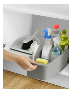 Joseph Joseph CupboardStore Easy Access Storage Caddy Grey 8 Joseph Joseph CupboardStore Easy Access Storage Caddy Grey -Kitchen Essentials Shop 816226570 3 720x928