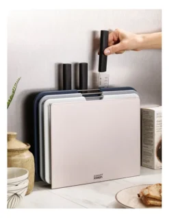 Joseph Joseph Nest Boards Plus 6 Piece Knife And Chopping Board Set Silver 9 Joseph Joseph Nest Boards Plus 6 Piece Knife And Chopping Board Set Silver -Kitchen Essentials Shop 816227920 4 720x928