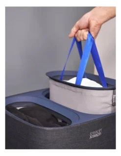Joseph Joseph Tota 60-litre Laundry Separation Basket Carbon Black 14 Joseph Joseph Tota 60-litre Laundry Separation Basket Carbon Black -Kitchen Essentials Shop 816229090 6 1 720x928