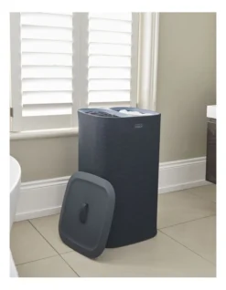 Joseph Joseph Tota 60-litre Laundry Separation Basket Carbon Black 15 Joseph Joseph Tota 60-litre Laundry Separation Basket Carbon Black -Kitchen Essentials Shop 816229090 7 1 720x928