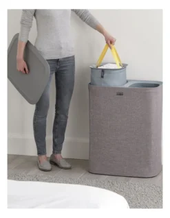 Joseph Joseph Tota 90-litre Laundry Separation Basket Grey 13 Joseph Joseph Tota 90-litre Laundry Separation Basket Grey -Kitchen Essentials Shop 816229270 5 1 720x928