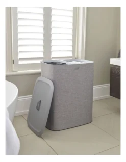 Joseph Joseph Tota 90-litre Laundry Separation Basket Grey 15 Joseph Joseph Tota 90-litre Laundry Separation Basket Grey -Kitchen Essentials Shop 816229270 7 1 720x928