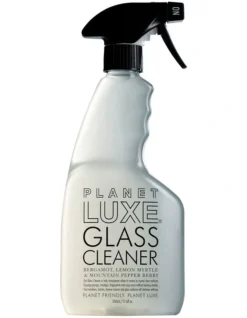 Bergamot Blend Glass Cleaner 500ml