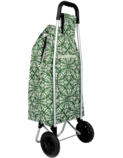 Sprint Shopping Trolley 45L Bohemian Green 11 Sprint Shopping Trolley 45L Bohemian Green -Kitchen Essentials Shop 821742580 3 720x928