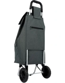 Sprint 45L Shopping Trolley Charcoal Grey 11 Sprint 45L Shopping Trolley Charcoal Grey -Kitchen Essentials Shop 821742670 3 720x928