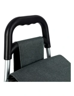 Sprint 45L Shopping Trolley Charcoal Grey 13 Sprint 45L Shopping Trolley Charcoal Grey -Kitchen Essentials Shop 821742670 5 720x928