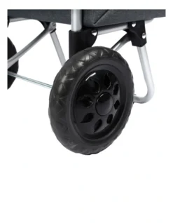 Sprint 45L Shopping Trolley Charcoal Grey 14 Sprint 45L Shopping Trolley Charcoal Grey -Kitchen Essentials Shop 821742670 6 720x928