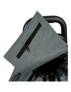 Sprint 45L Shopping Trolley Charcoal Grey 15 Sprint 45L Shopping Trolley Charcoal Grey -Kitchen Essentials Shop 821742670 7 720x928