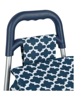 Sprint 45L Shopping Trolley Moroccan Navy 13 Sprint 45L Shopping Trolley Moroccan Navy -Kitchen Essentials Shop 821742760 5 720x928